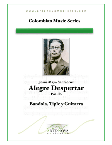 Alegre Despertar. (arr. Javier Martinez Maya)