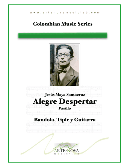 Alegre Despertar. (arr. Javier Martinez Maya)