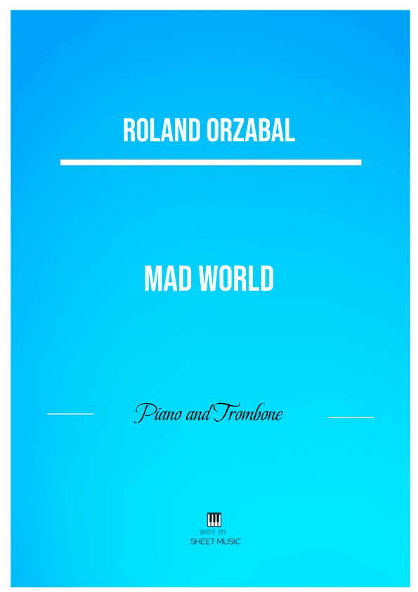 Mad World (arr. ANDRE LAITANO)