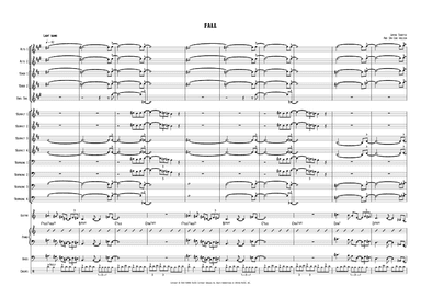 Fall (arr. Jan Erik Paulsen)