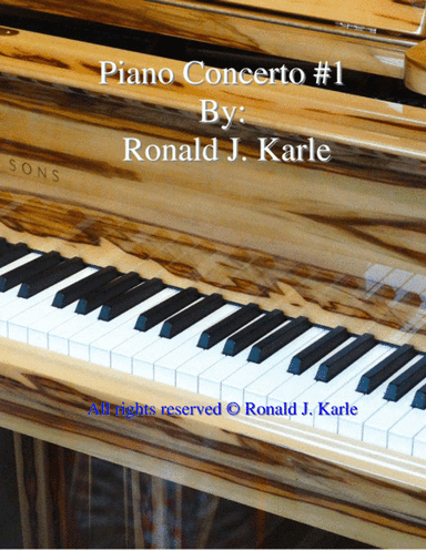 Piano Concerto #1