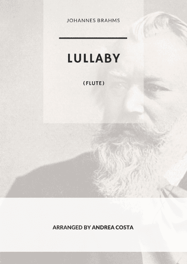 Lullaby (arr. Andrea Costa)