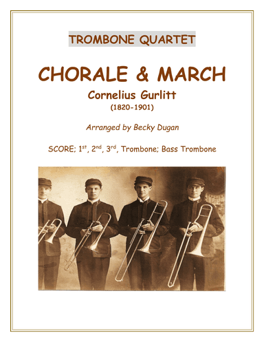 CHORALE and MARCH (arr. Becky Dugan)