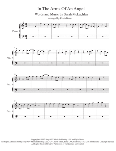 Angel (arr. Kevin Busse)