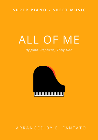 All Of Me (arr. E. Fantato)