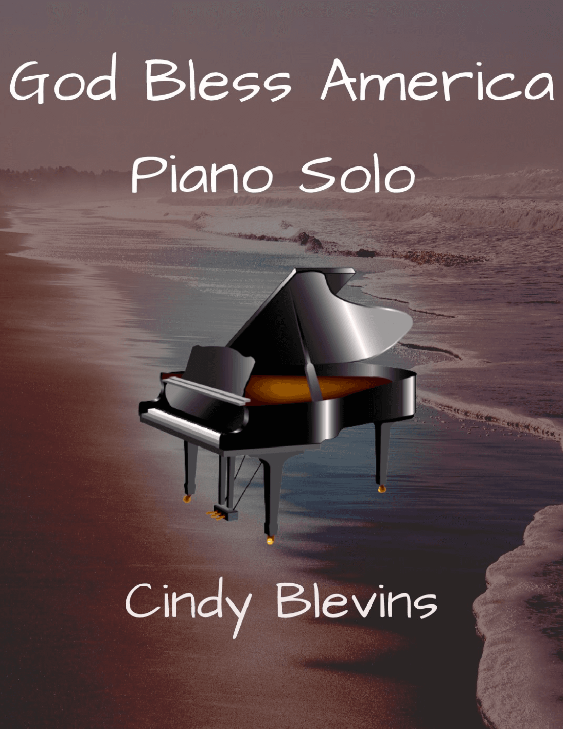 God Bless America (arr. Cindy Blevins)