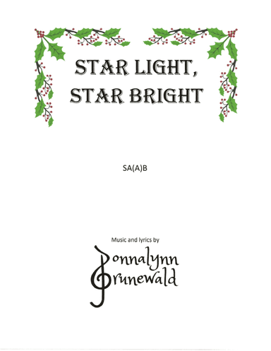 Star Light, Star Bright