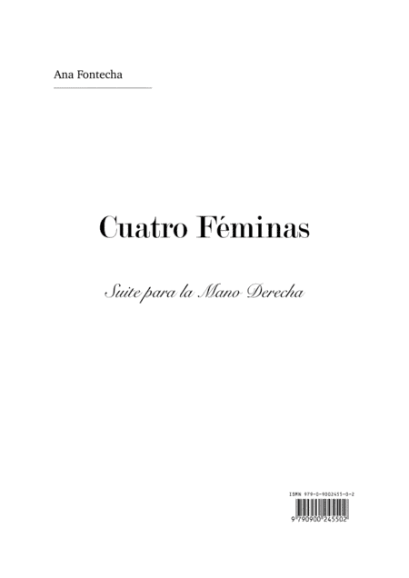 4 Feminas