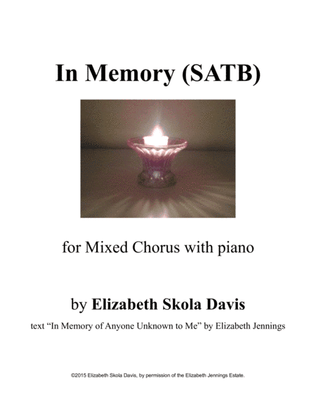 In Memory