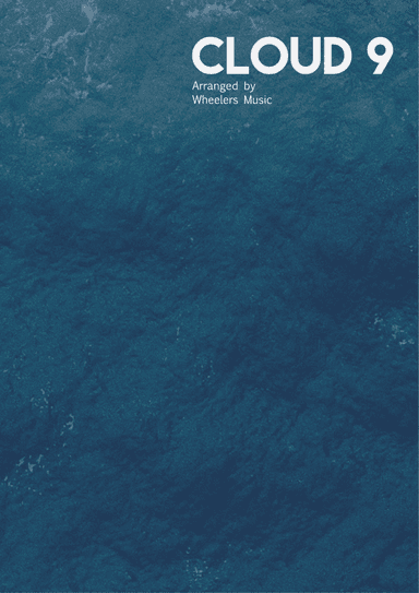 Beach Bunny (arr. Jason Wheeler)