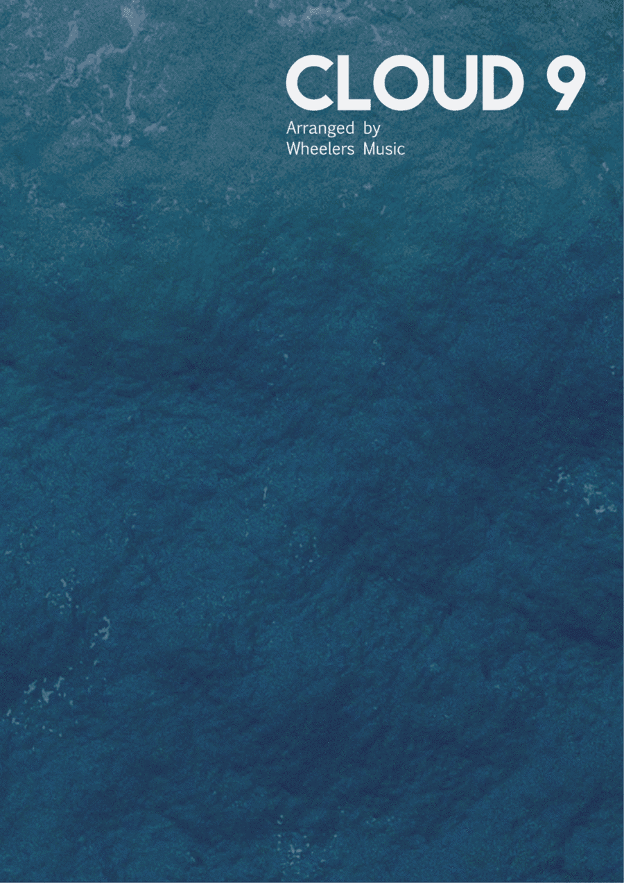 Beach Bunny (arr. Jason Wheeler)