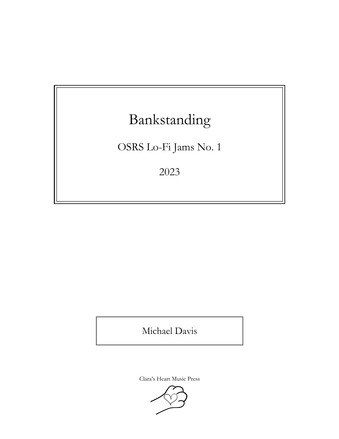 Bankstanding: OSRS Lo-Fi Jams No. 1