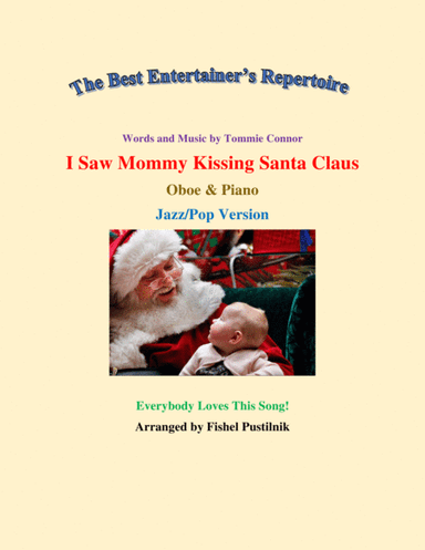I Saw Mommy Kissing Santa Claus (arr. Fishel Pustilnik)