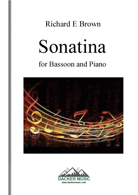 Sonatina for Bassoon and Piano