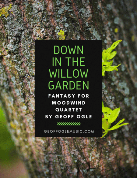 Down in the Willow Garden (arr. Geoff Ogle (ASCAP))