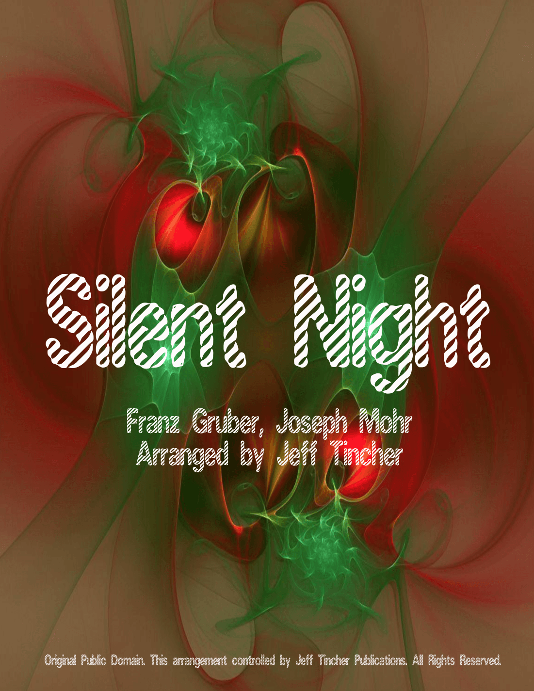 Silent Night (arr. Jeff Tincher)