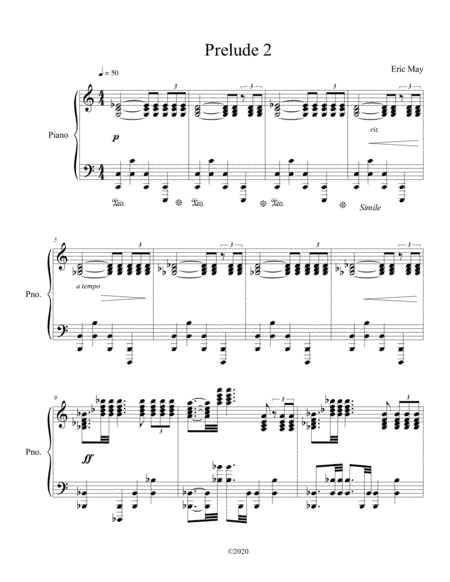 Prelude 2