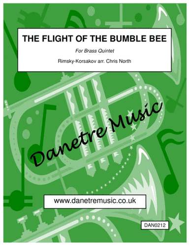 The Flight Of The Bumble Bee (Brass Quintet) (arr. Chris North)