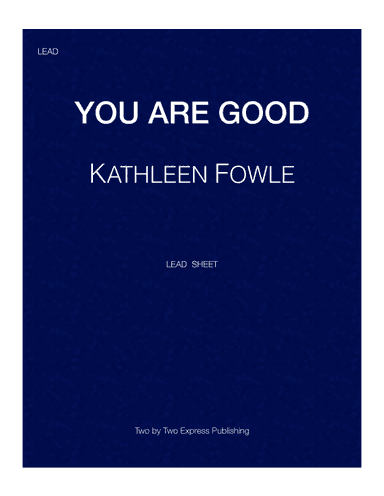 You Are Good
