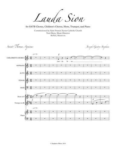 Lauda Sion
