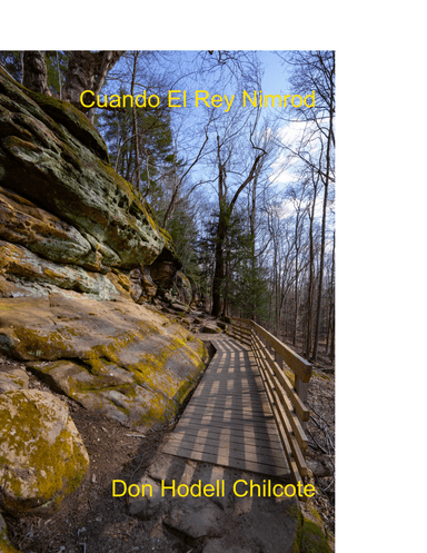 Cuando El Rey Nimrod (arr. Don Hodell Chilcote)