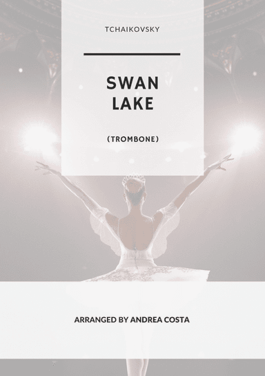 Swan Lake (arr. Andrea Costa)