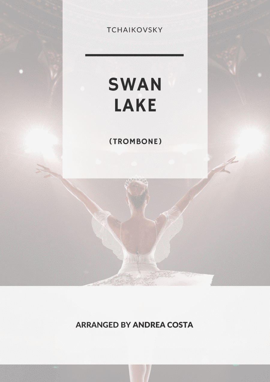 Swan Lake (arr. Andrea Costa)