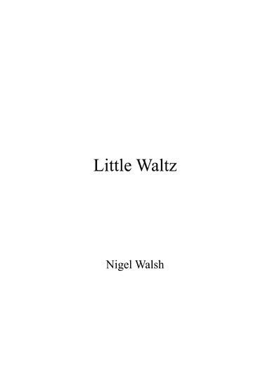 Little Waltz