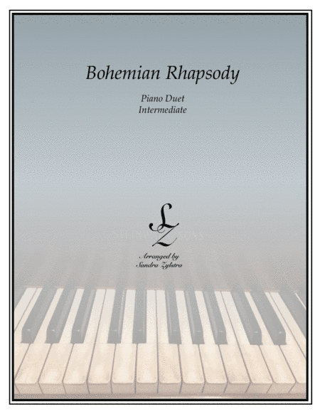 Bohemian Rhapsody (arr. Sandra Zylstra)