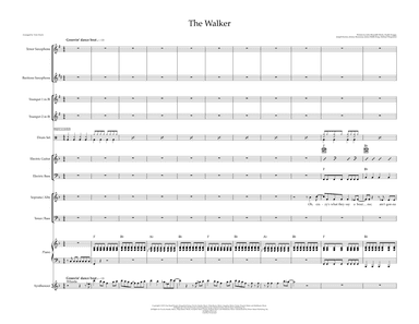 The Walker (arr. Tyler Doyle)