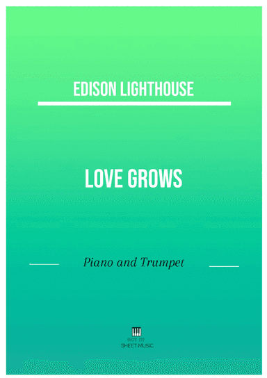 Love Grows (where My Rosemary Goes) (arr. ANDRE LAITANO)