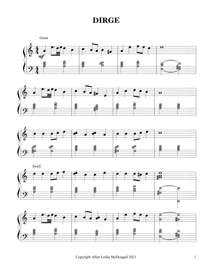 Dirge
