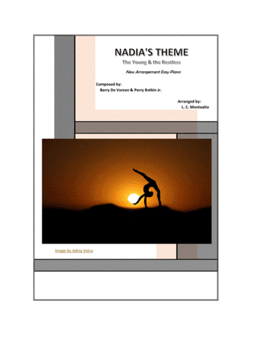 Nadia's Theme (arr. L. C. Montealto)