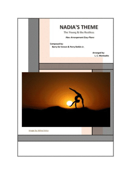 Nadia's Theme (arr. L. C. Montealto)