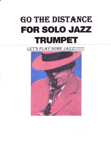 Go The Distance (arr. Bobby Hesch)