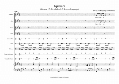 Kpakara (African)