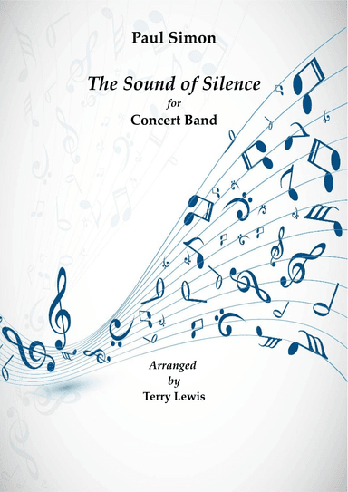 The Sound Of Silence (arr. Terry Lewis)