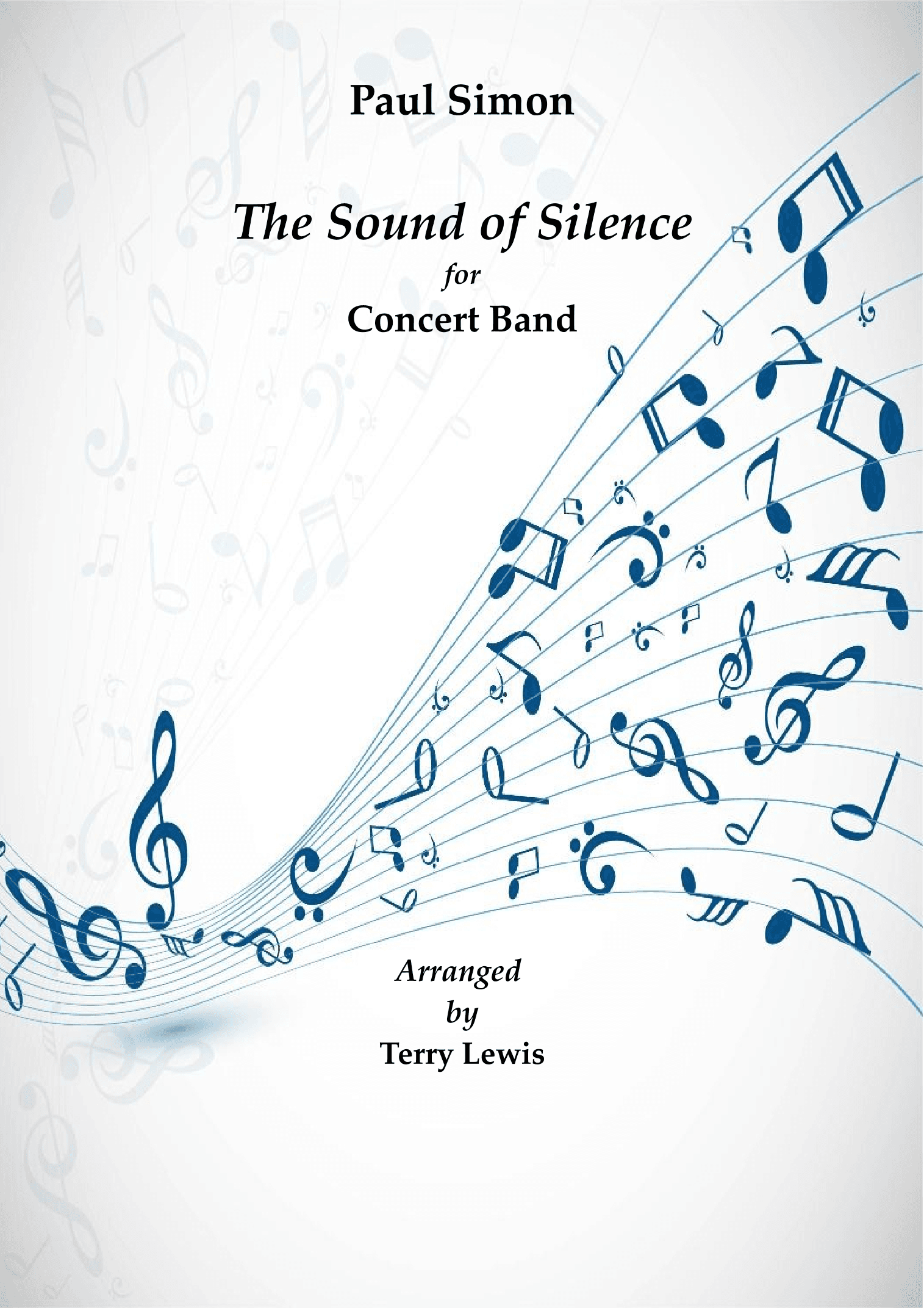 The Sound Of Silence (arr. Terry Lewis)