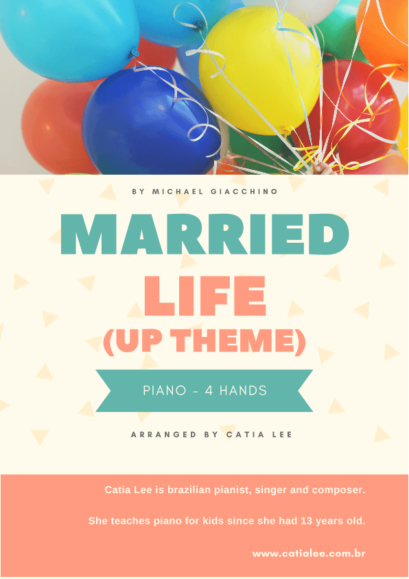 Married Life (arr. Catia Lee)