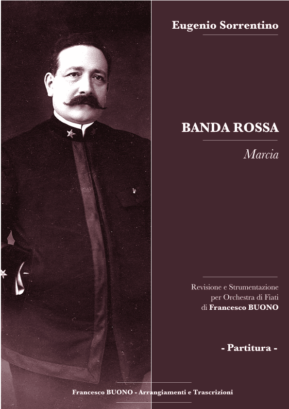 BANDA ROSSA (arr. Francesco Buono)