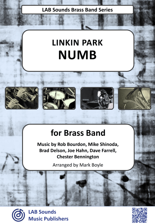Numb (arr. Mark Boyle)
