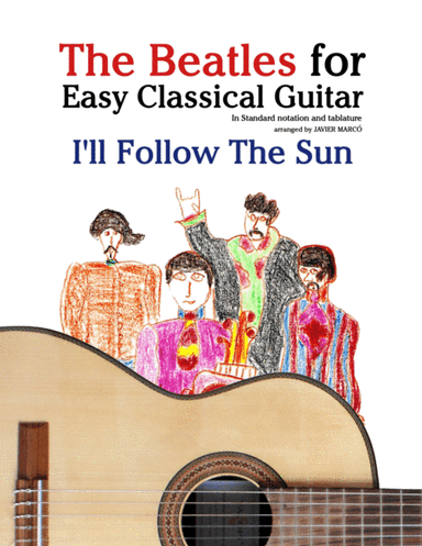 I'll Follow The Sun (arr. Javier Marcó)