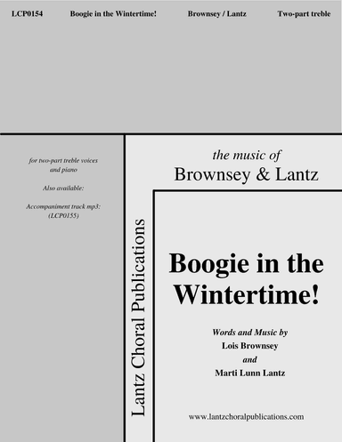 Boogie in the Wintertime!