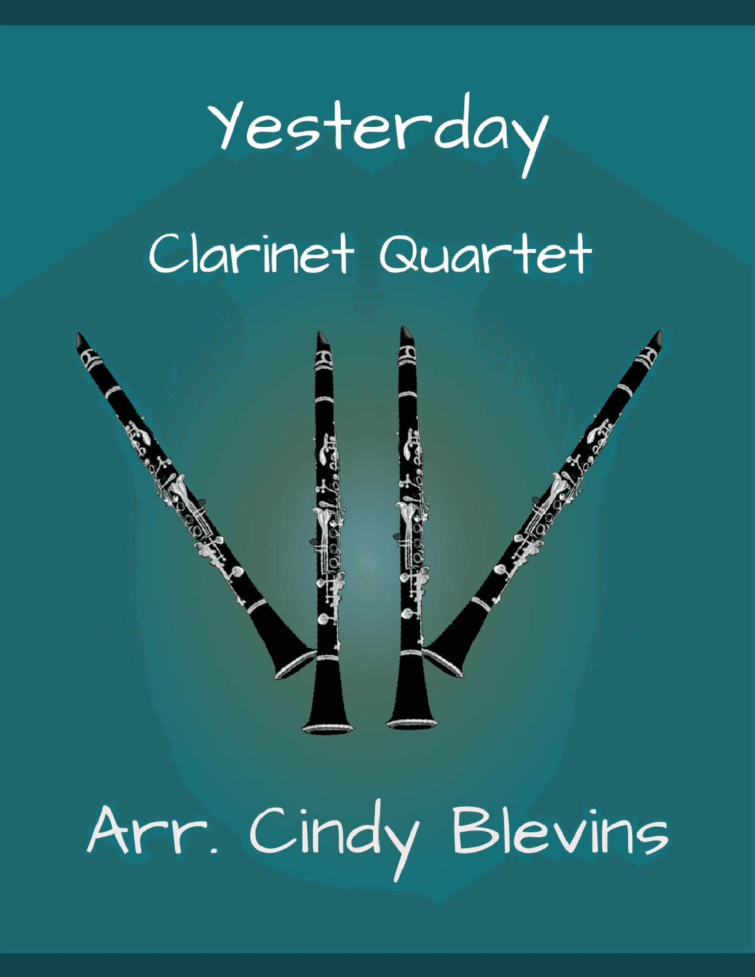 Yesterday (arr. Cindy Blevins)