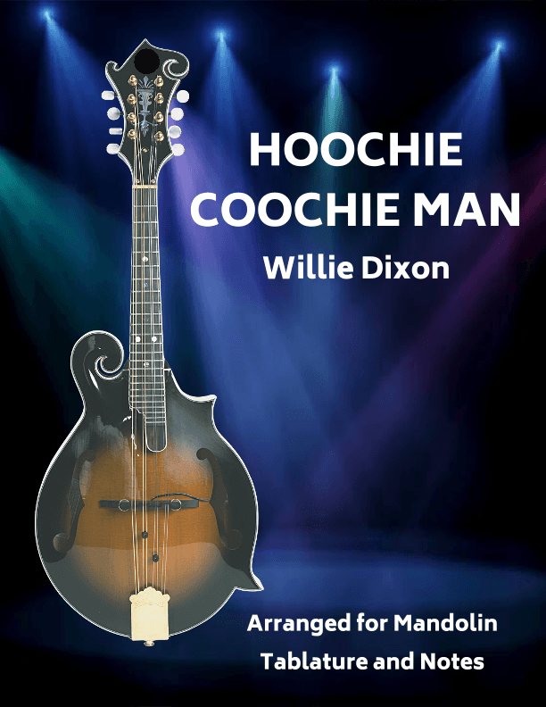 I'm Your Hoochie Coochie Man (arr. Brent Robitaille)