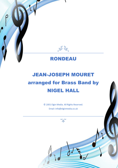 Rondeau - Brass Band (arr. Nigel Hall)