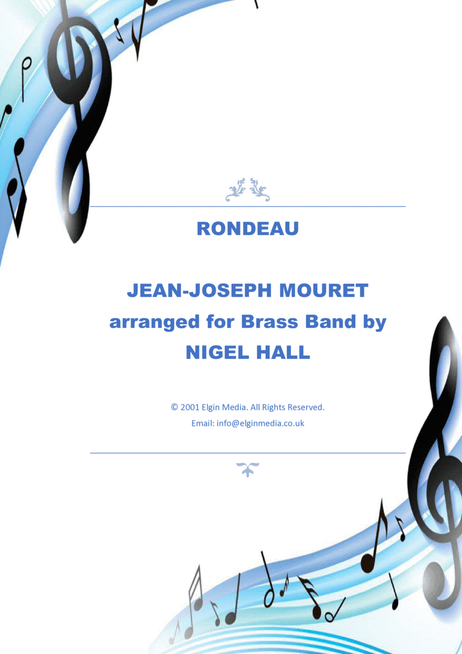 Rondeau - Brass Band (arr. Nigel Hall)