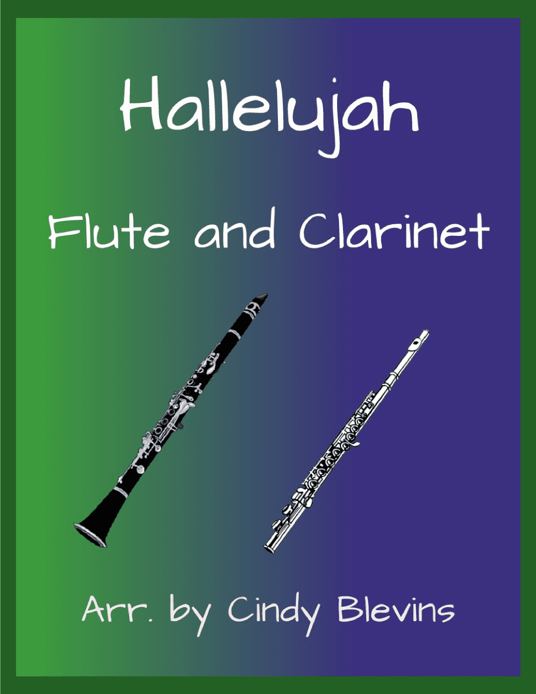 Hallelujah (arr. Cindy Blevins)