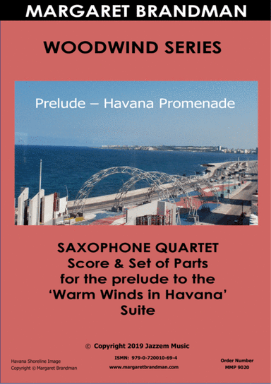 Prelude - Havana Promenade