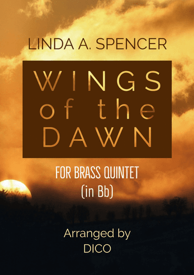 Wings Of The Dawn (arr. Dico)